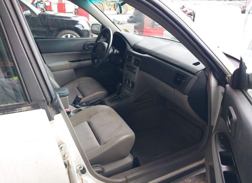 Photo 5 of 2003 Subaru Forester X (VIN JF1SG63663H702214)