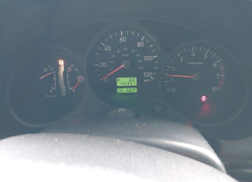 Photo 7 of 2003 Subaru Forester X (VIN JF1SG63663H702214)