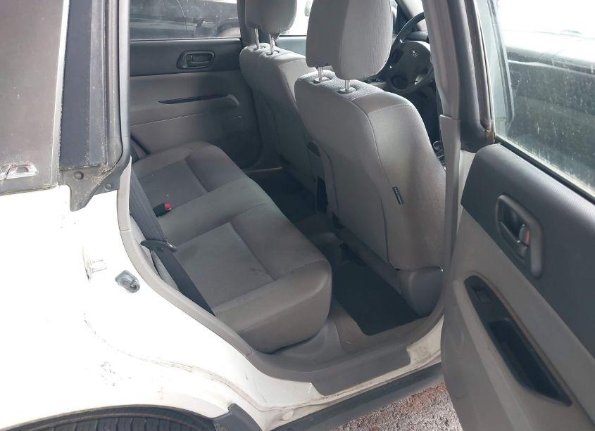 Photo 8 of 2003 Subaru Forester X (VIN JF1SG63663H702214)