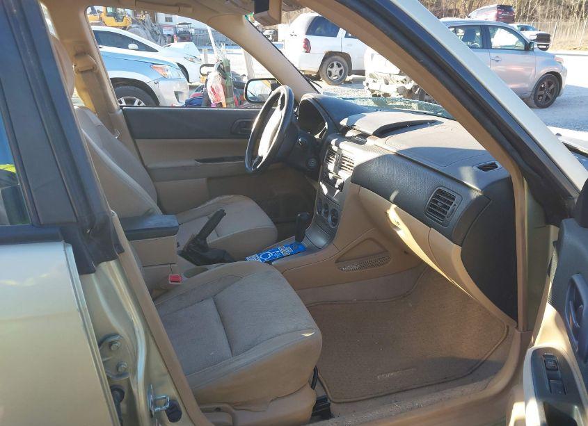 Photo 5 of 2003 Subaru Forester X (VIN JF1SG63663H721779)