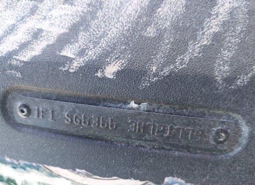 Photo 9 of 2003 Subaru Forester X (VIN JF1SG63663H721779)