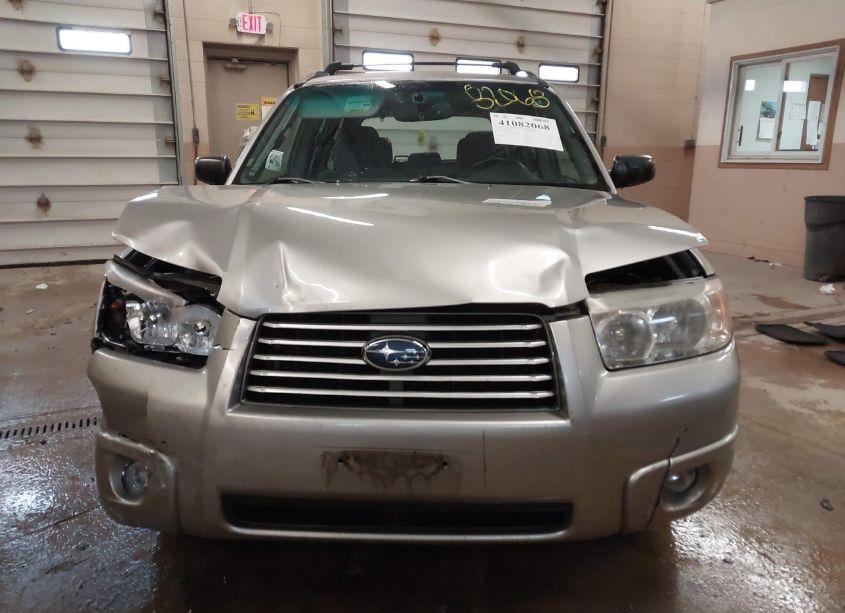 Photo 12 of 2006 Subaru Forester 2.5X (VIN JF1SG63666H754477)