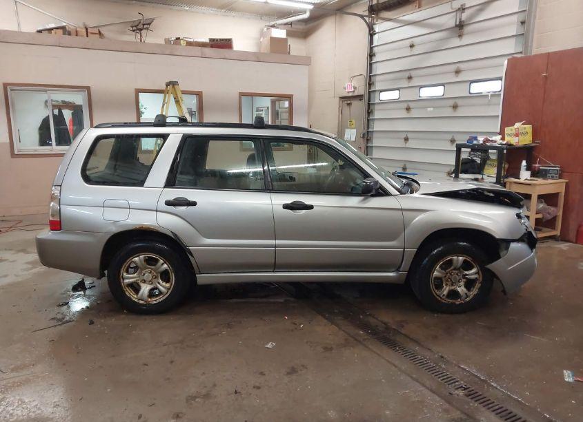 Photo 13 of 2006 Subaru Forester 2.5X (VIN JF1SG63666H754477)