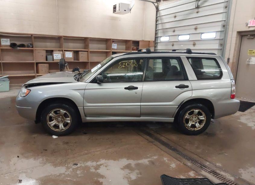 Photo 14 of 2006 Subaru Forester 2.5X (VIN JF1SG63666H754477)