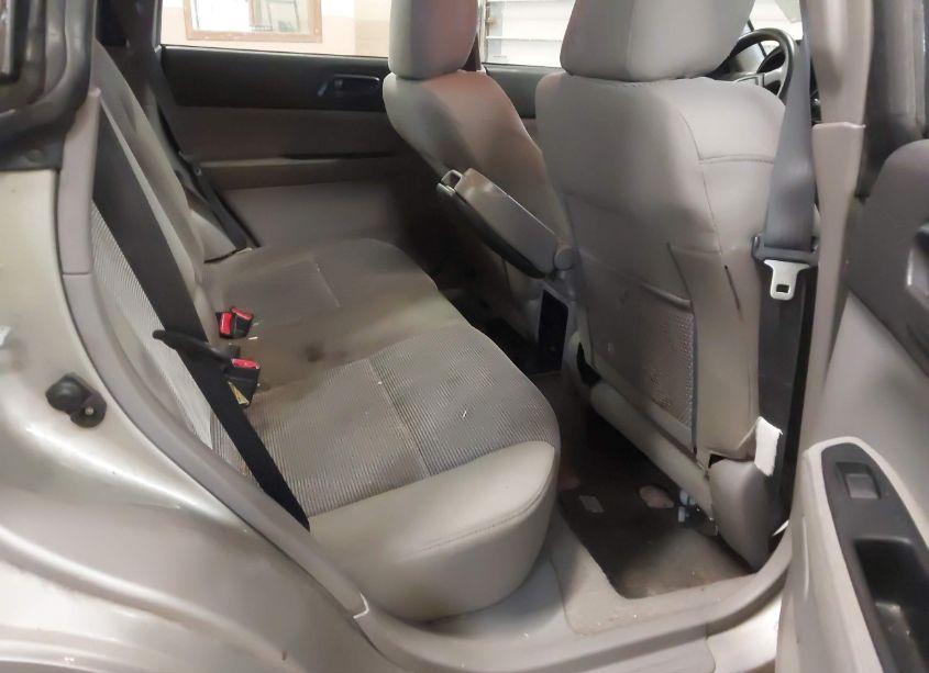 Photo 8 of 2006 Subaru Forester 2.5X (VIN JF1SG63666H754477)