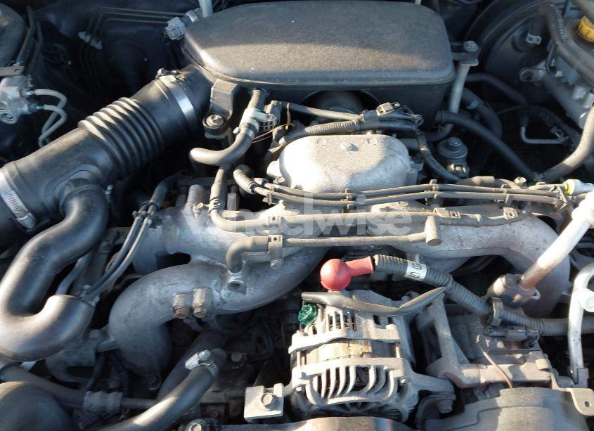 Photo 10 of 2006 Subaru Forester 2.5X (VIN JF1SG63666H757993)