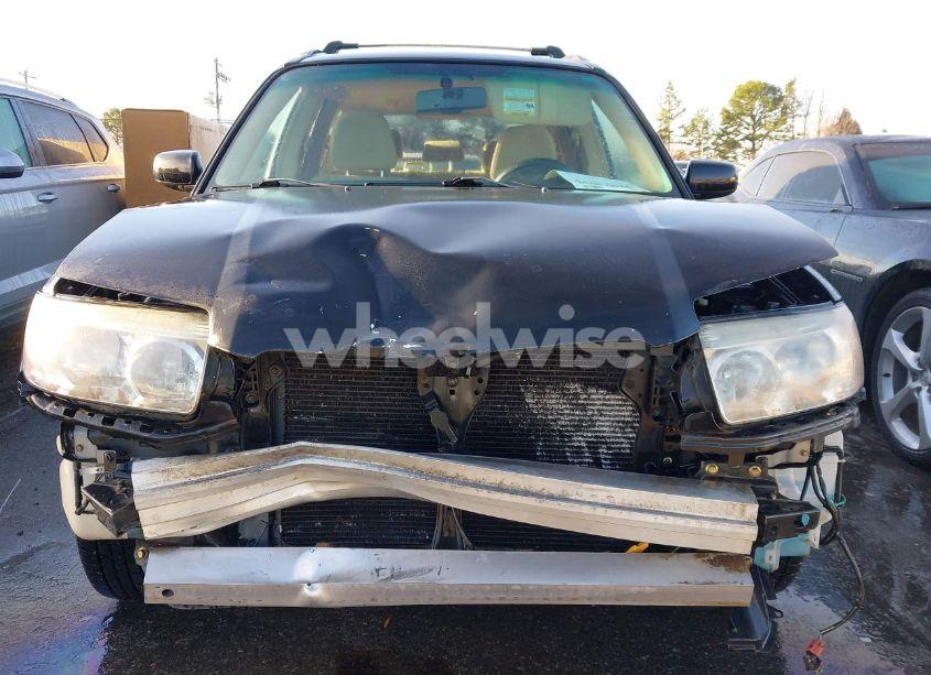 Photo 12 of 2006 Subaru Forester 2.5X (VIN JF1SG63666H757993)
