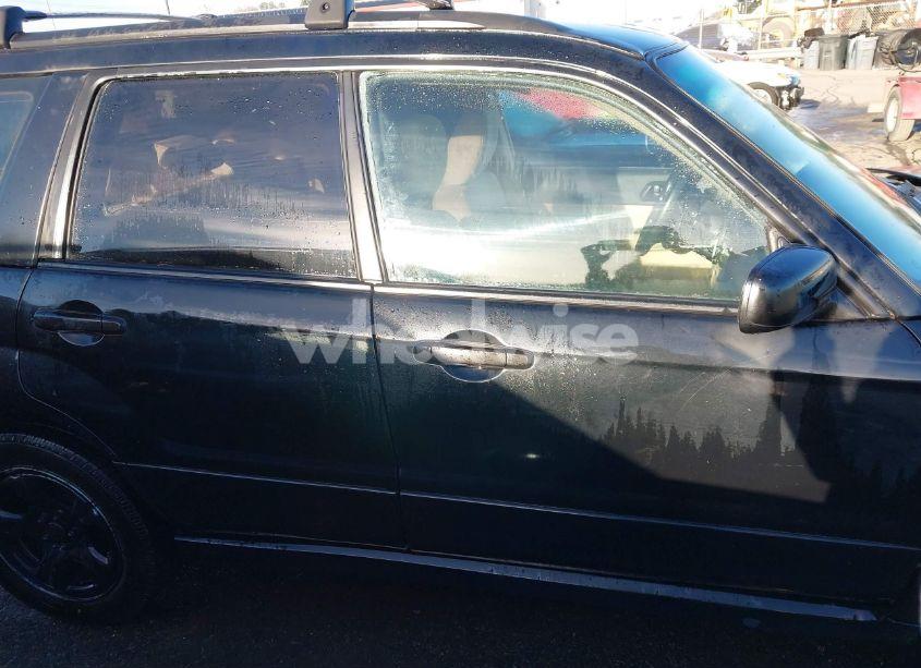 Photo 13 of 2006 Subaru Forester 2.5X (VIN JF1SG63666H757993)