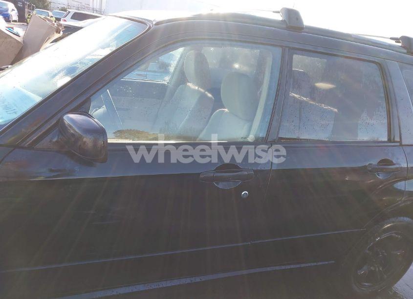 Photo 14 of 2006 Subaru Forester 2.5X (VIN JF1SG63666H757993)