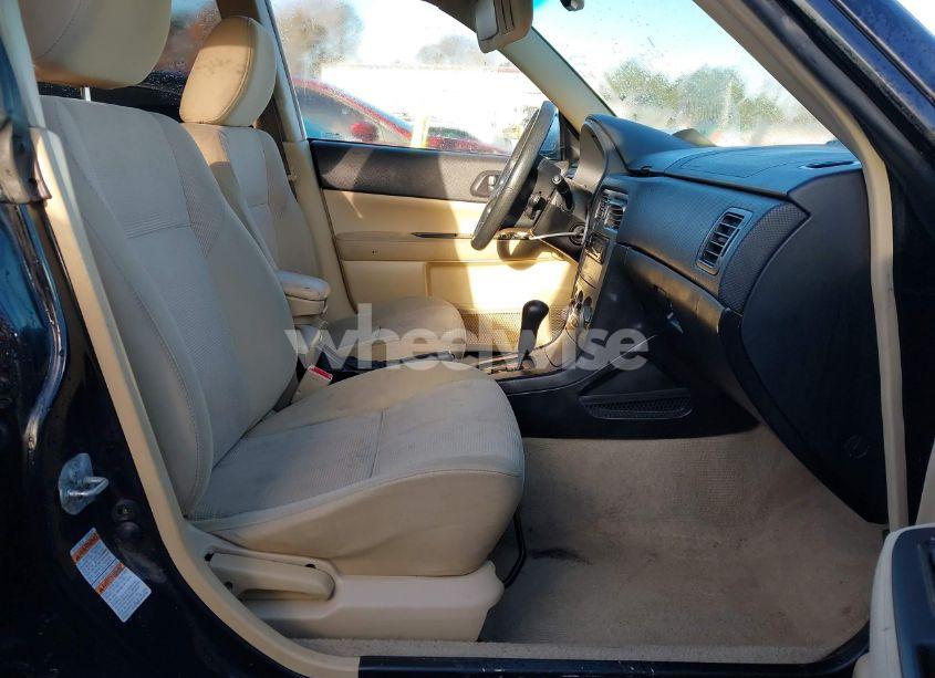 Photo 5 of 2006 Subaru Forester 2.5X (VIN JF1SG63666H757993)