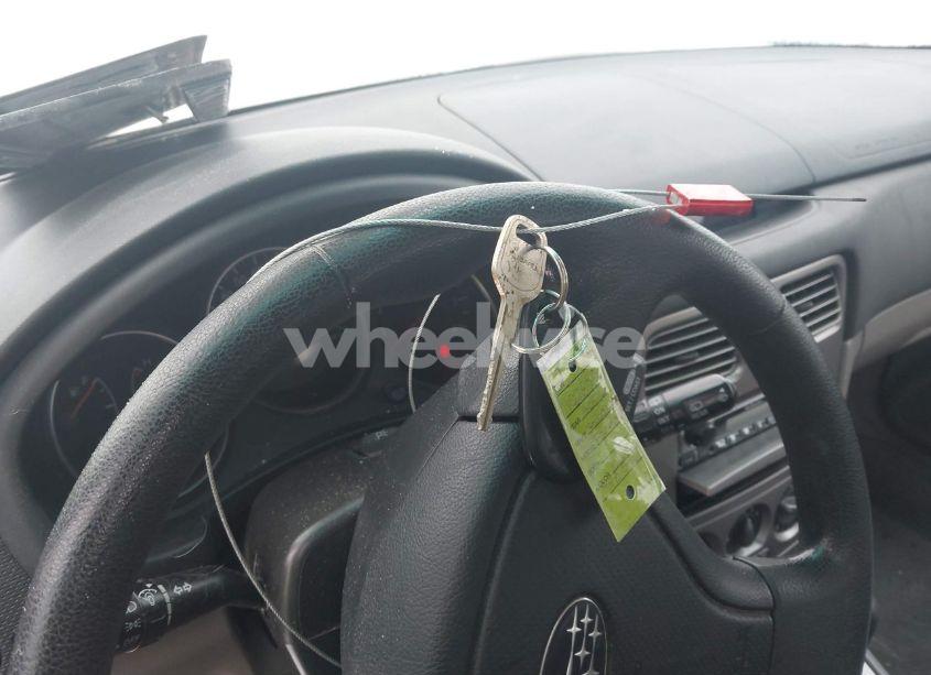 Photo 11 of 2006 Subaru Forester 2.5X (VIN JF1SG63666H758075)