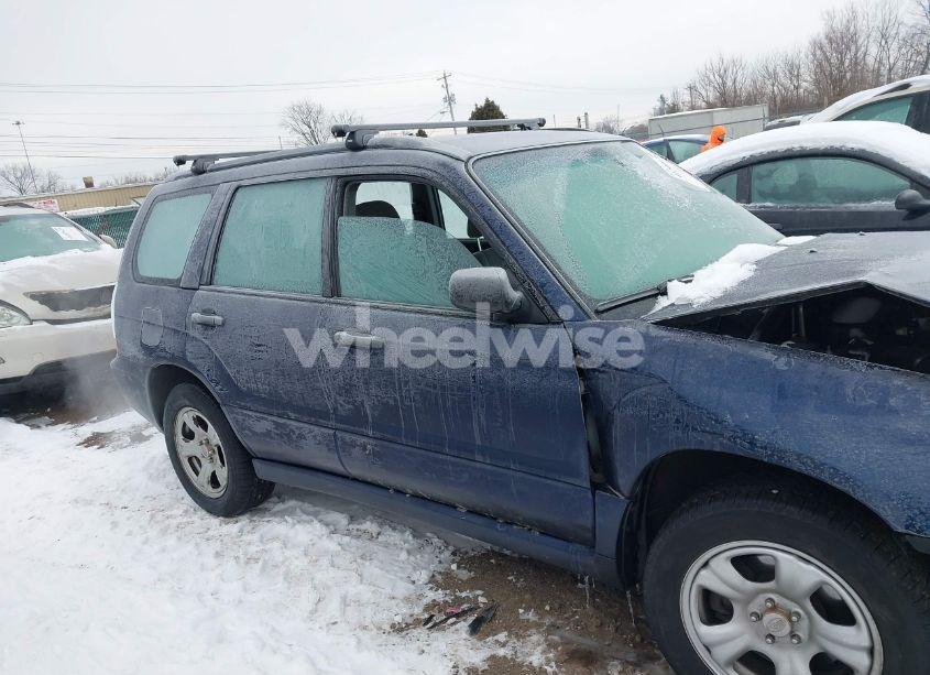 Photo 13 of 2006 Subaru Forester 2.5X (VIN JF1SG63666H758075)