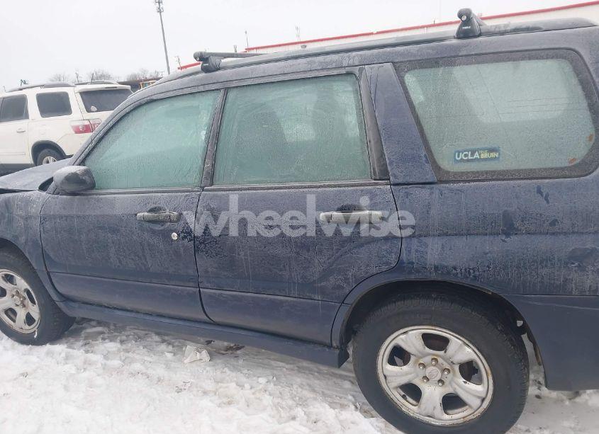 Photo 14 of 2006 Subaru Forester 2.5X (VIN JF1SG63666H758075)