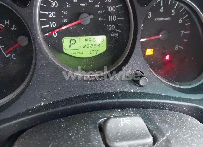 Photo 15 of 2006 Subaru Forester 2.5X (VIN JF1SG63666H758075)