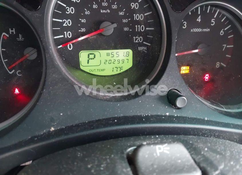 Photo 7 of 2006 Subaru Forester 2.5X (VIN JF1SG63666H758075)