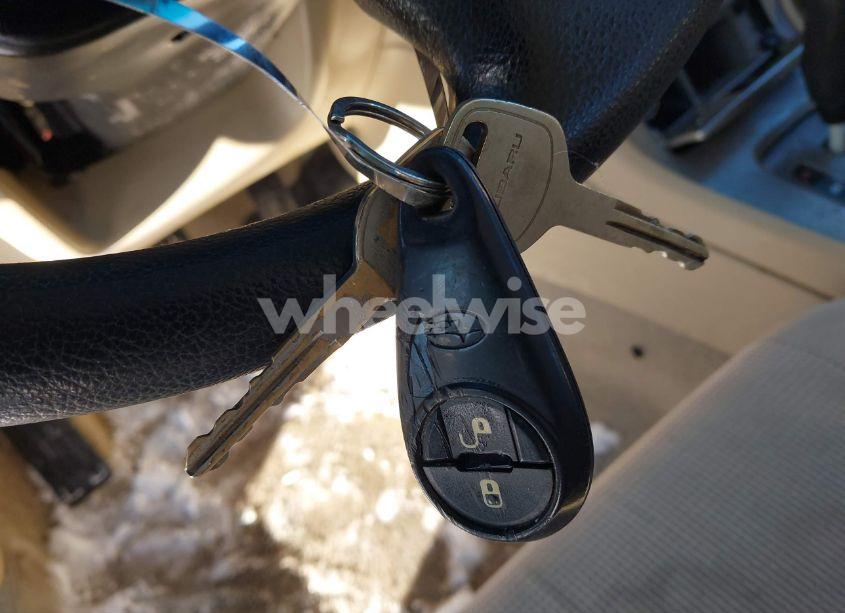 Photo 11 of 2007 Subaru Forester 2.5X (VIN JF1SG63667H716166)