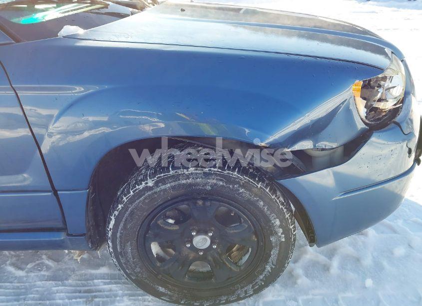 Photo 17 of 2007 Subaru Forester 2.5X (VIN JF1SG63667H716166)