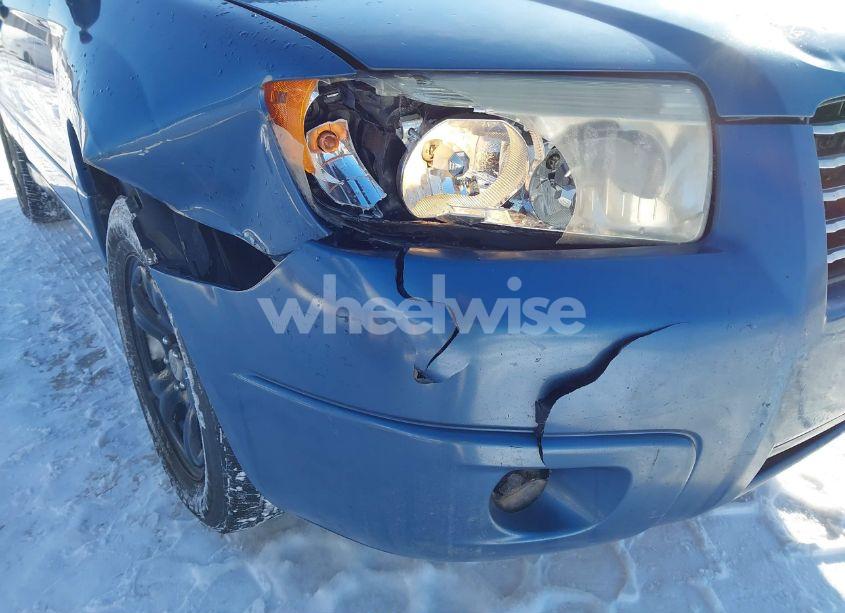 Photo 18 of 2007 Subaru Forester 2.5X (VIN JF1SG63667H716166)