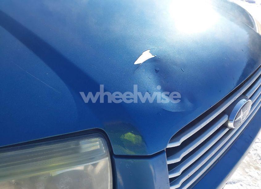 Photo 19 of 2007 Subaru Forester 2.5X (VIN JF1SG63667H716166)