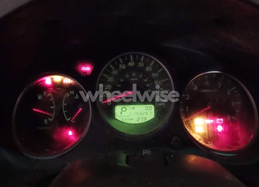 Photo 7 of 2007 Subaru Forester 2.5X (VIN JF1SG63667H716166)