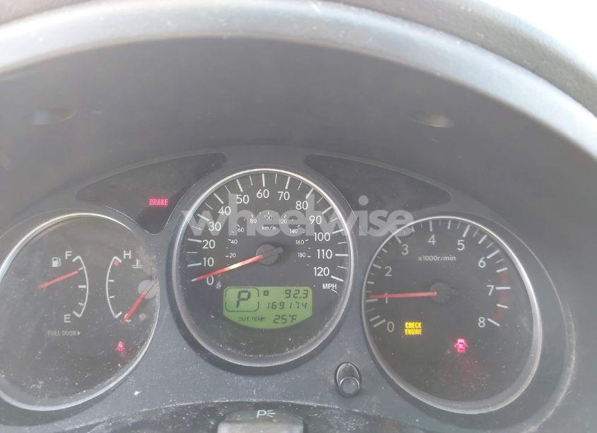 Photo 7 of 2007 Subaru Forester 2.5X (VIN JF1SG63667H727247)