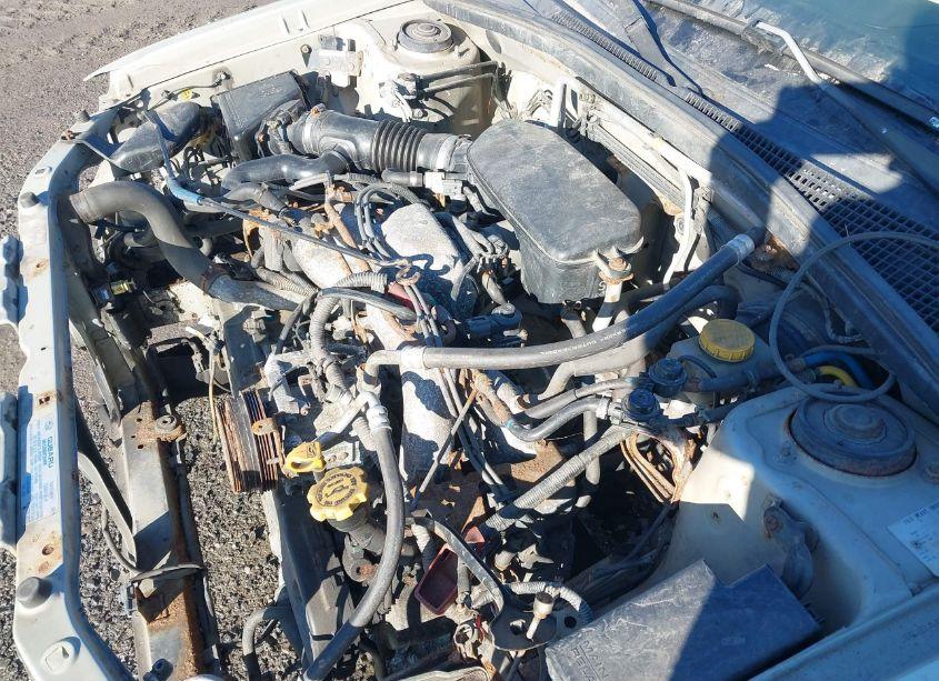 Photo 10 of 2007 Subaru Forester 2.5X (VIN JF1SG63667H732903)