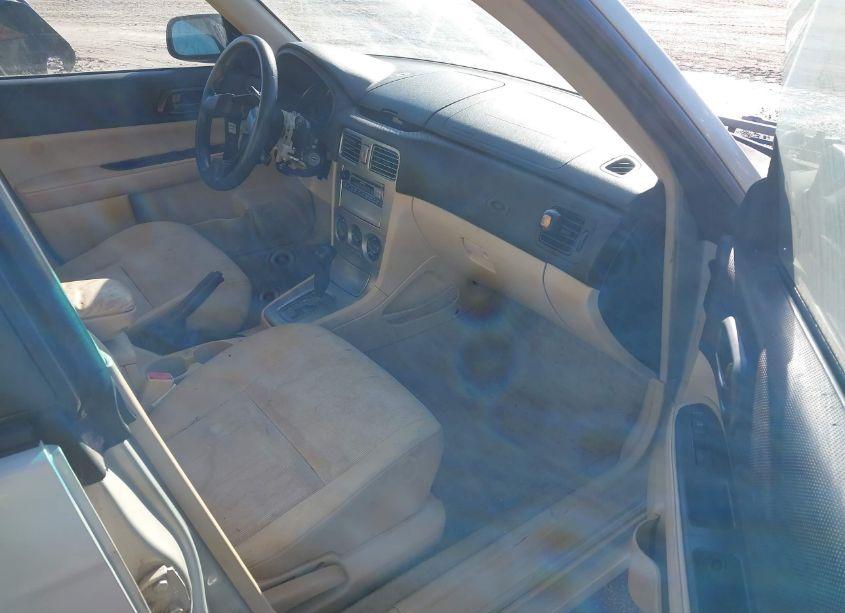 Photo 5 of 2007 Subaru Forester 2.5X (VIN JF1SG63667H732903)