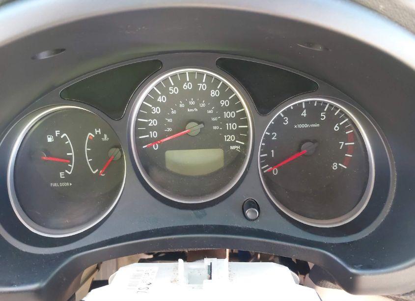 Photo 7 of 2007 Subaru Forester 2.5X (VIN JF1SG63667H732903)