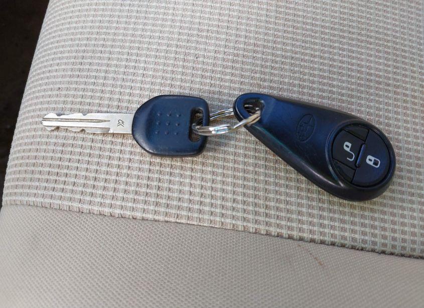 Photo 11 of 2007 Subaru Forester 2.5X (VIN JF1SG63667H737213)