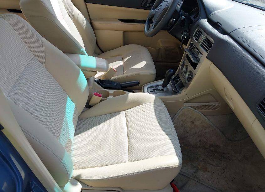 Photo 5 of 2007 Subaru Forester 2.5X (VIN JF1SG63667H737213)