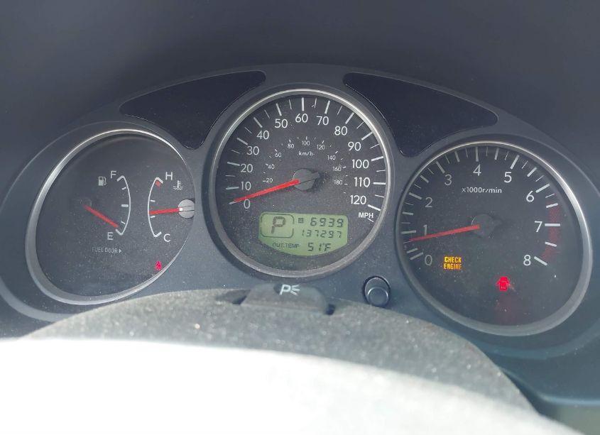 Photo 7 of 2007 Subaru Forester 2.5X (VIN JF1SG63667H737213)