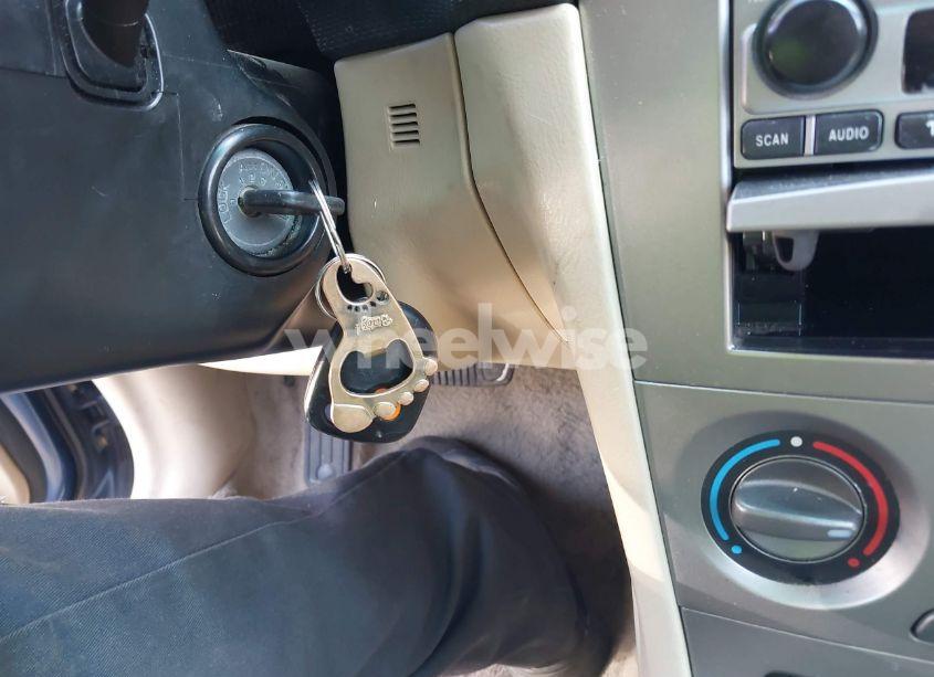 Photo 11 of 2008 Subaru Forester 2.5X (VIN JF1SG63668H701135)