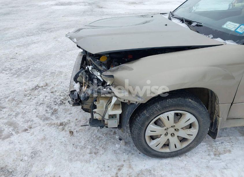 Photo 13 of 2008 Subaru Forester 2.5X (VIN JF1SG63668H703788)