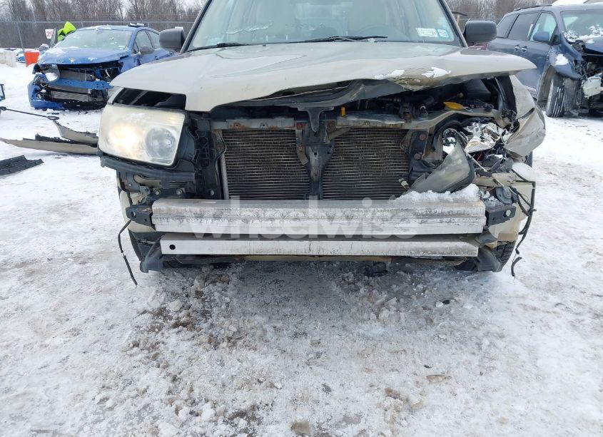 Photo 14 of 2008 Subaru Forester 2.5X (VIN JF1SG63668H703788)