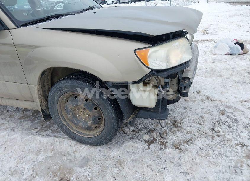 Photo 15 of 2008 Subaru Forester 2.5X (VIN JF1SG63668H703788)