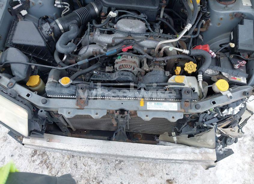 Photo 16 of 2008 Subaru Forester 2.5X (VIN JF1SG63668H703788)