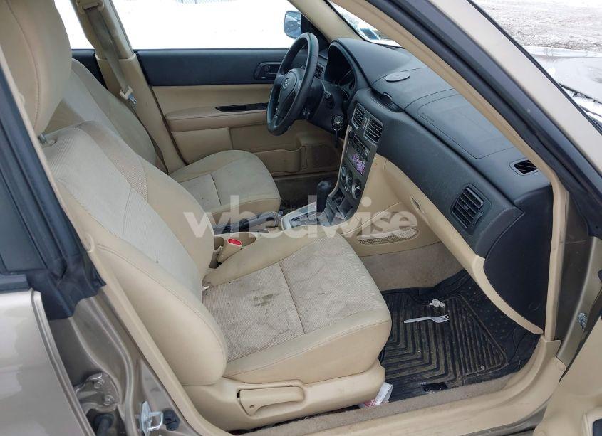 Photo 5 of 2008 Subaru Forester 2.5X (VIN JF1SG63668H703788)