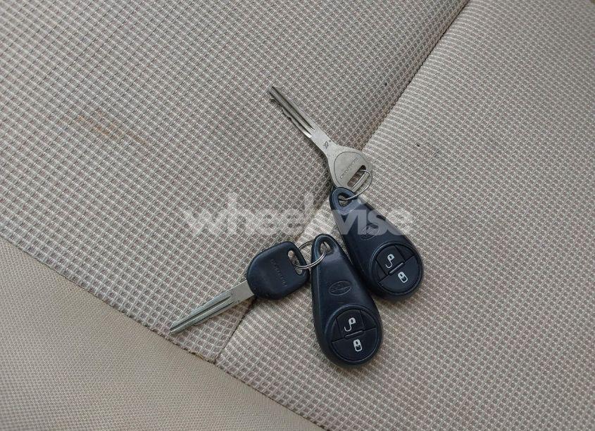 Photo 11 of 2008 Subaru Forester 2.5X (VIN JF1SG63668H717965)