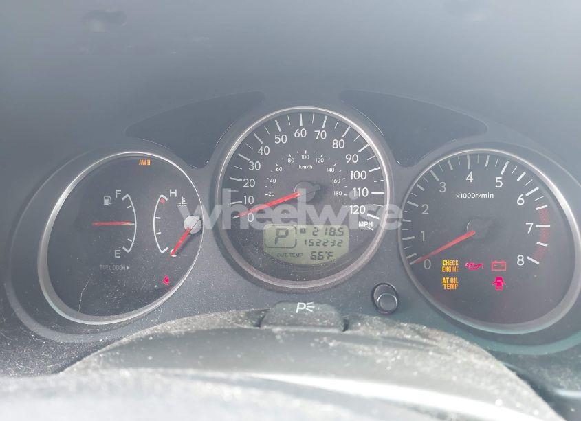 Photo 7 of 2008 Subaru Forester 2.5X (VIN JF1SG63668H717965)