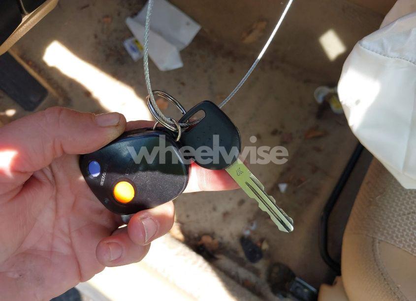 Photo 11 of 2003 Subaru Forester X (VIN JF1SG63673H701847)