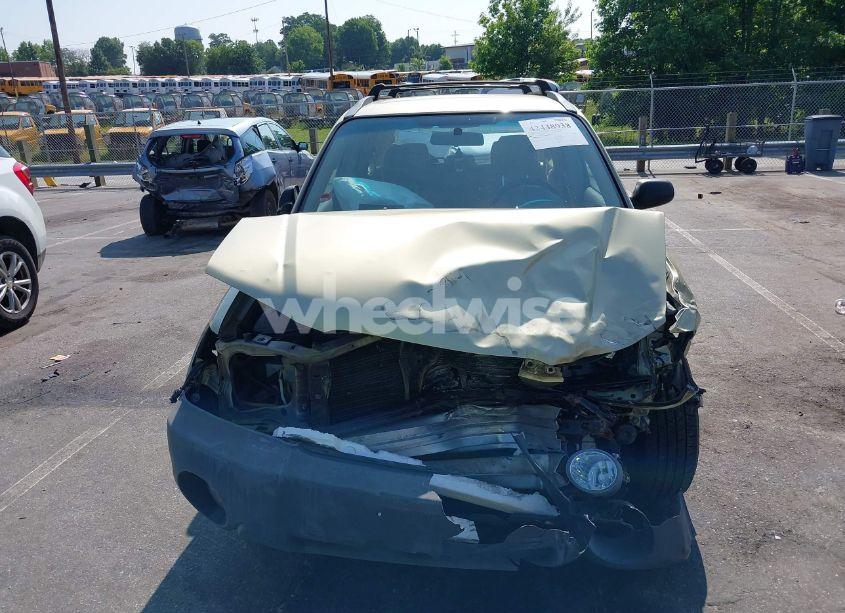 Photo 13 of 2003 Subaru Forester X (VIN JF1SG63673H701847)