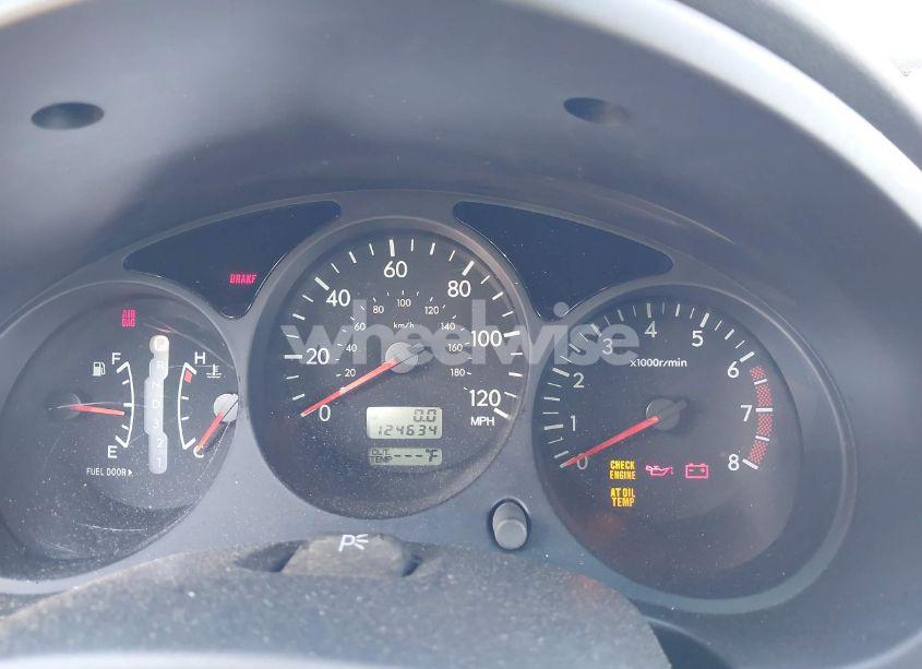 Photo 7 of 2003 Subaru Forester X (VIN JF1SG63673H701847)