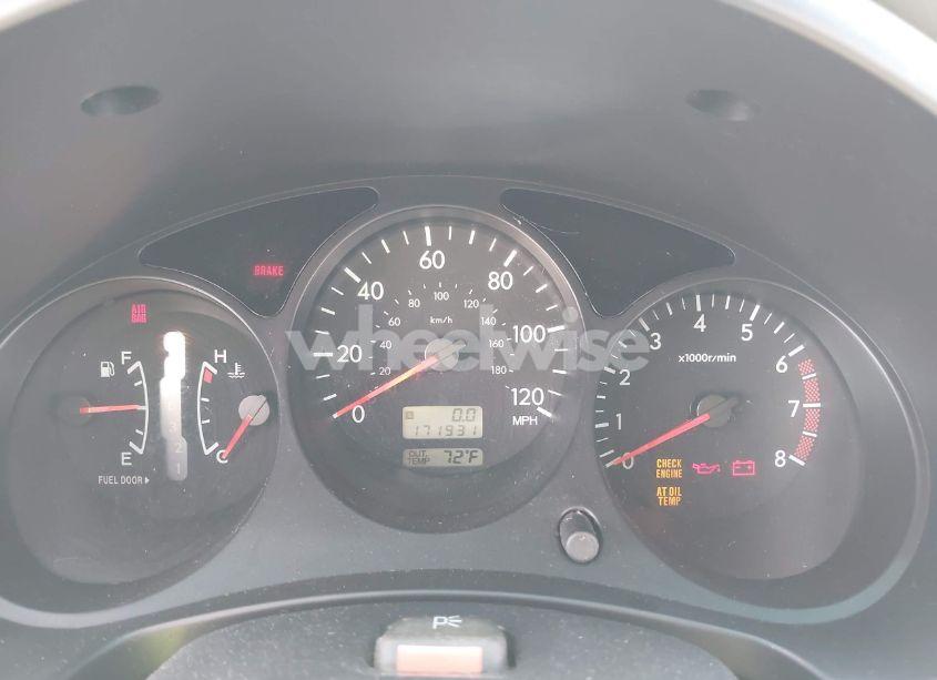 Photo 7 of 2003 Subaru Forester X (VIN JF1SG63673H755519)