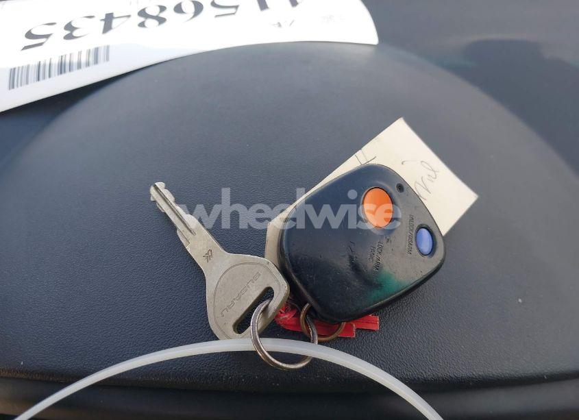 Photo 11 of 2003 Subaru Forester X (VIN JF1SG63673H756797)