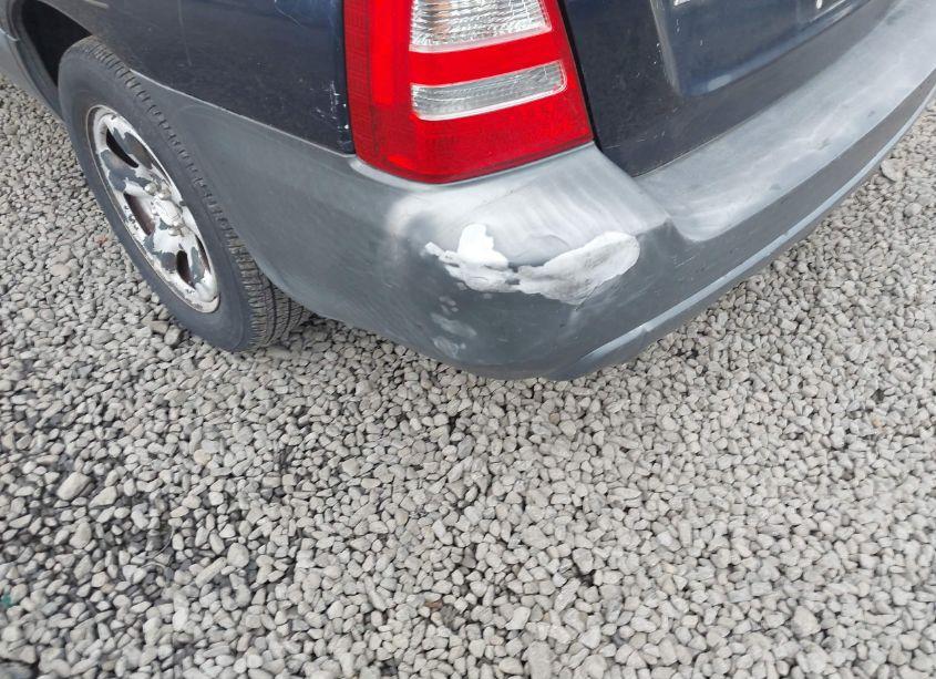 Photo 18 of 2005 Subaru Forester 2.5X (VIN JF1SG63675H704072)