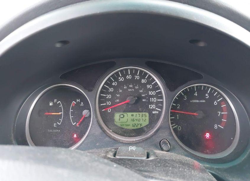 Photo 7 of 2005 Subaru Forester 2.5X (VIN JF1SG63675H704072)