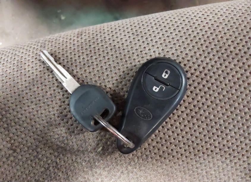 Photo 11 of 2005 Subaru Forester 2.5X (VIN JF1SG63675H736990)