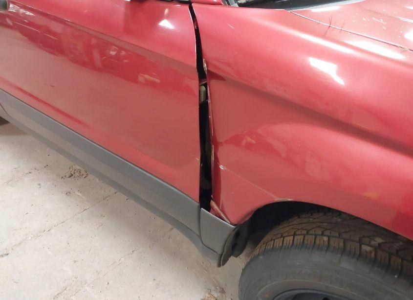 Photo 6 of 2005 Subaru Forester 2.5X (VIN JF1SG63675H736990)