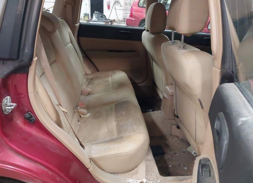 Photo 8 of 2005 Subaru Forester 2.5X (VIN JF1SG63675H736990)