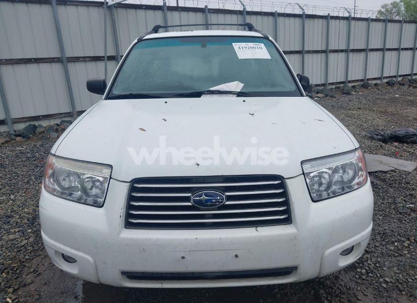 Photo 12 of 2006 Subaru Forester 2.5X (VIN JF1SG63676H717812)